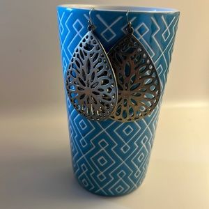 Southwest Design Gold Earrings New